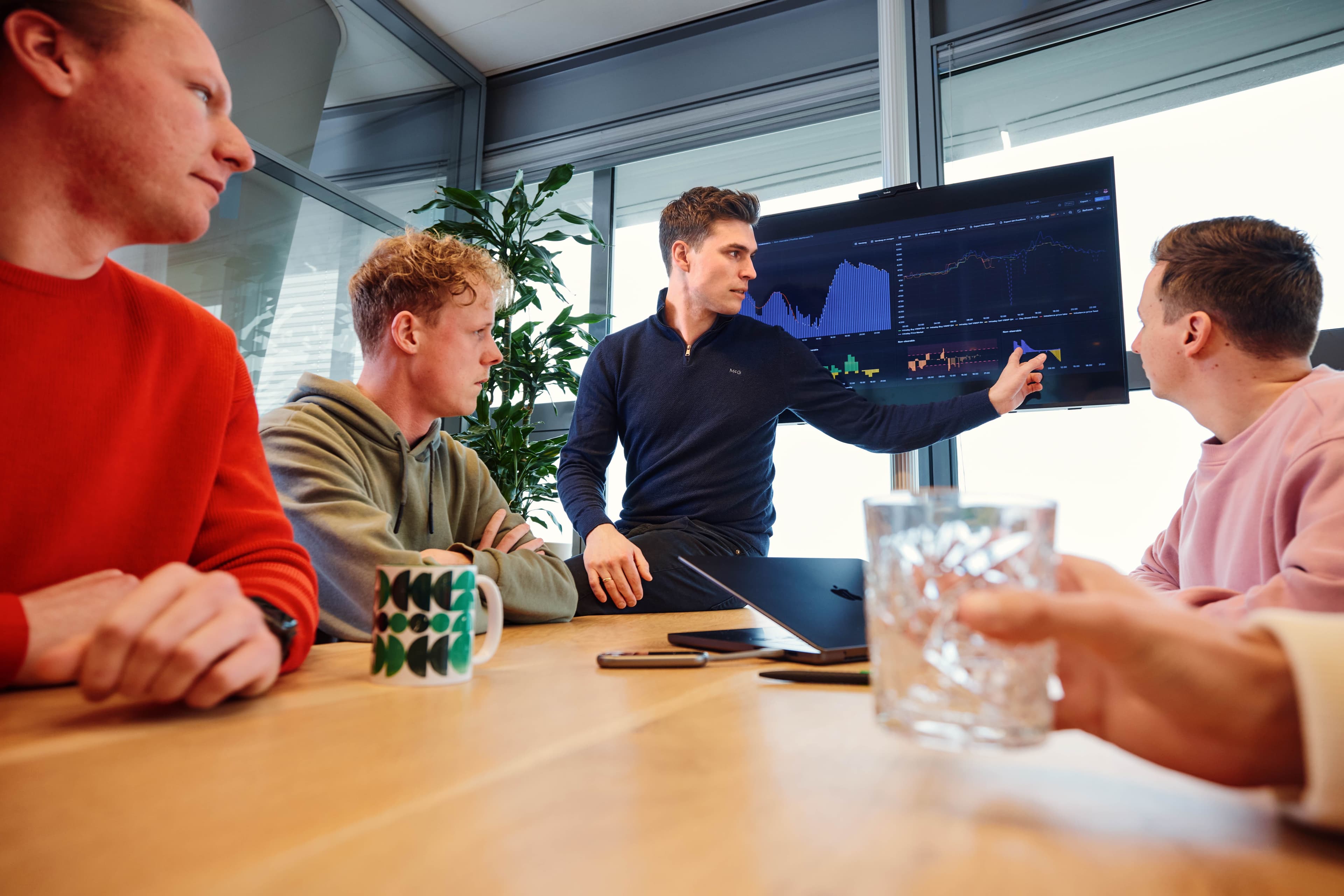 Van Kiki de Chatbot naar een AI-gedreven Zonneplan