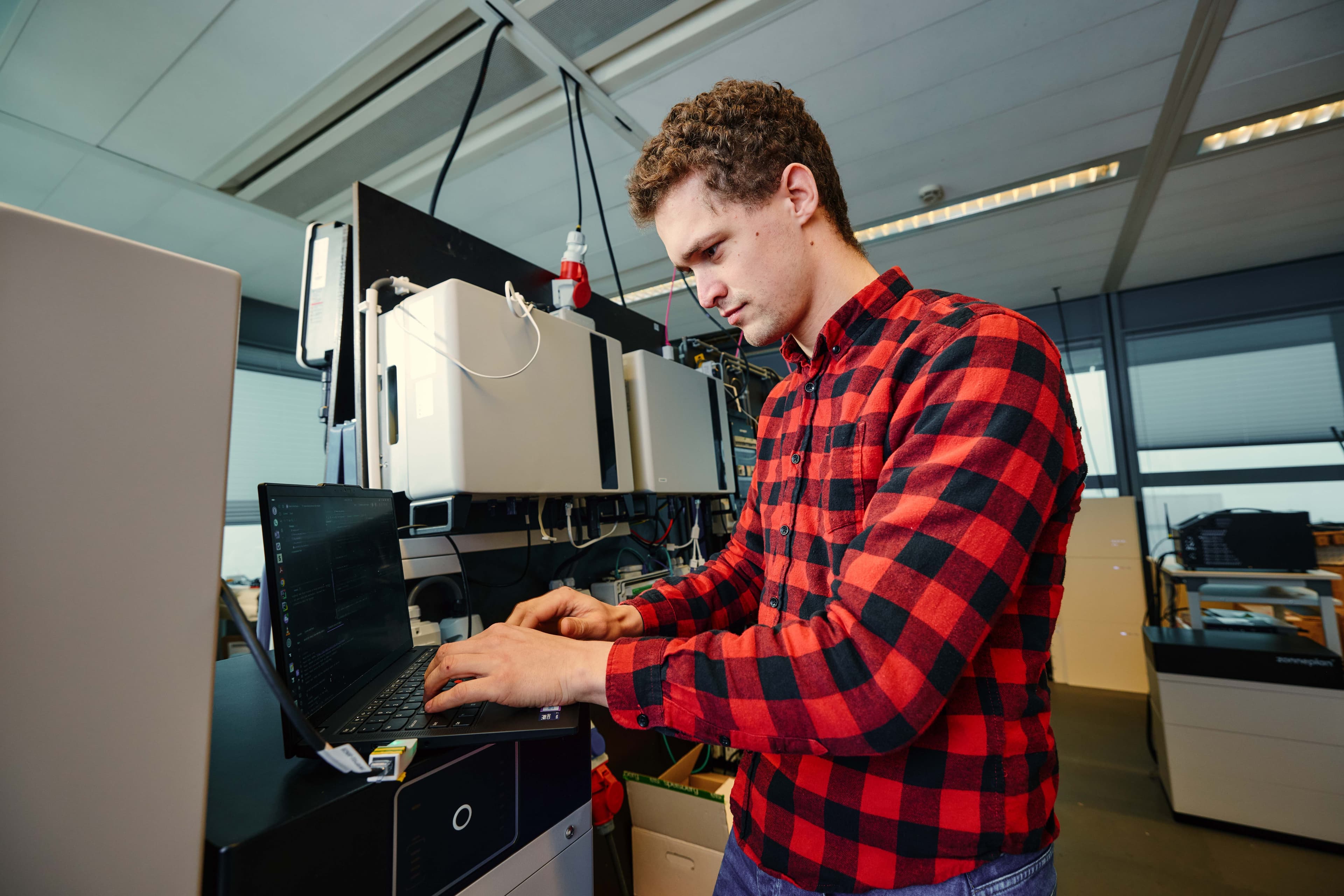 Ons IoT netwerk voor 250.000 realtime verbonden apparaten